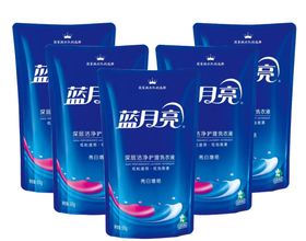 洗衣液包装