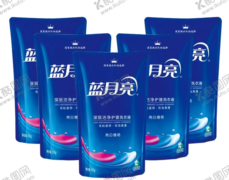 编号：65582706272235019165【酷图网】源文件下载-洗衣液包装
