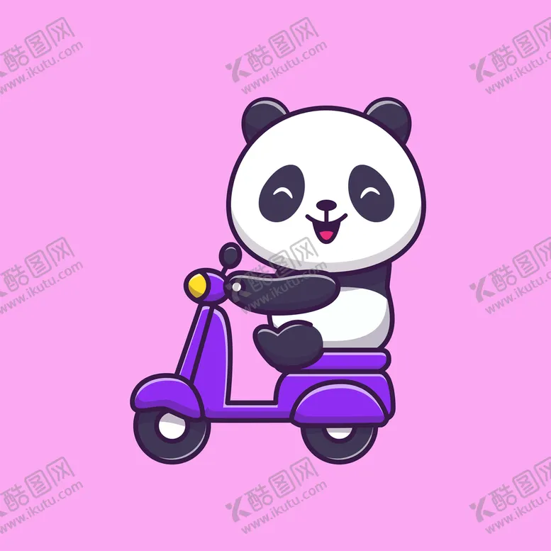 编号：13031410261319457309【酷图网】源文件下载-熊猫