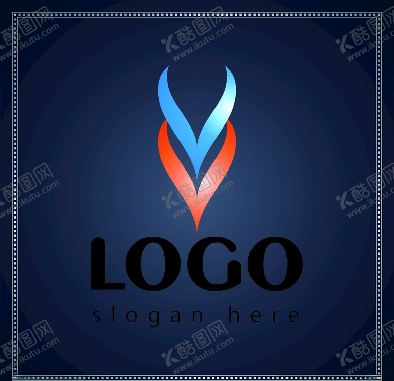 编号：22031306280323383963【酷图网】源文件下载-创意LOGO