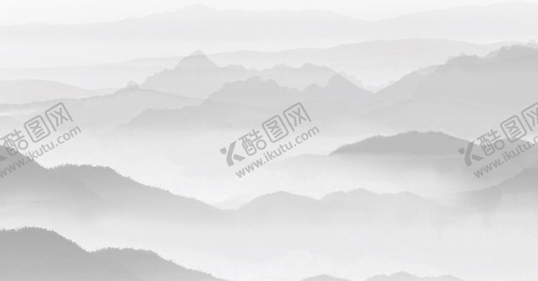 编号：15946209200030365738【酷图网】源文件下载-水墨山水
