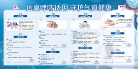 远离哮喘诱因守护气道健康