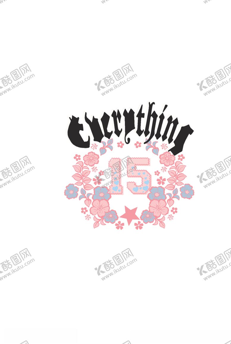 编号：54882909122243072171【酷图网】源文件下载-幼童印花