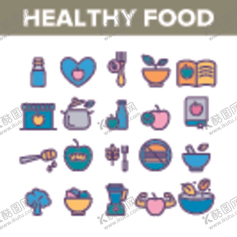 编号：35694010282008013134【酷图网】源文件下载-行业图标