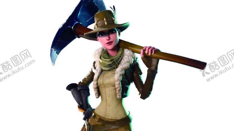 编号：88922005021022229459【酷图网】源文件下载-堡垒之夜游戏fortnit