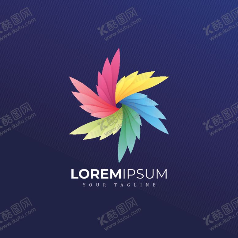 编号：44021009221413229031【酷图网】源文件下载-花朵图标