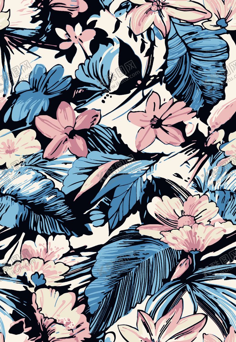 编号：63476009250056112564【酷图网】源文件下载-大牌花