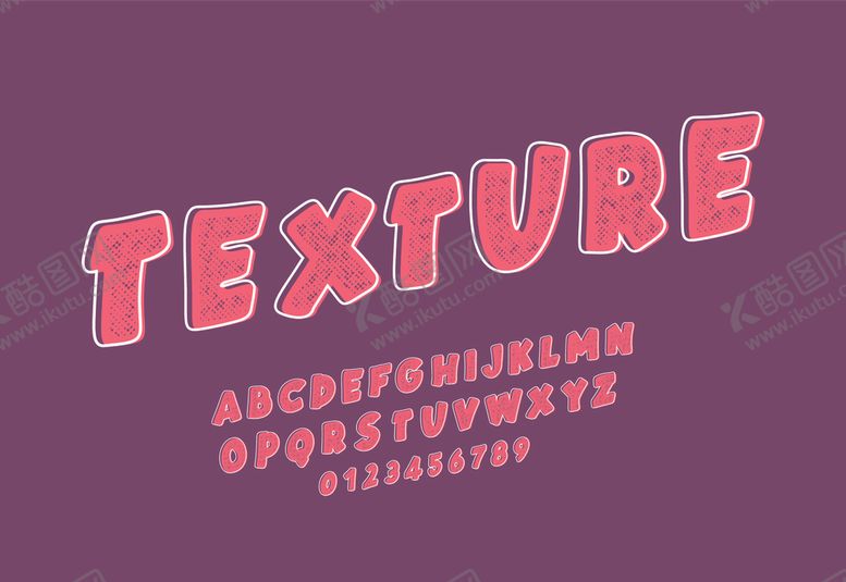 编号：31851709200907334860【酷图网】源文件下载-字母效果