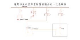 电路系统图分层电路图