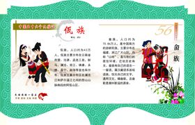 56个民族