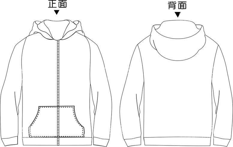 编号：32483311262018393179【酷图网】源文件下载-卫衣外套