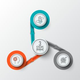 商务办公PPT精美图表元素