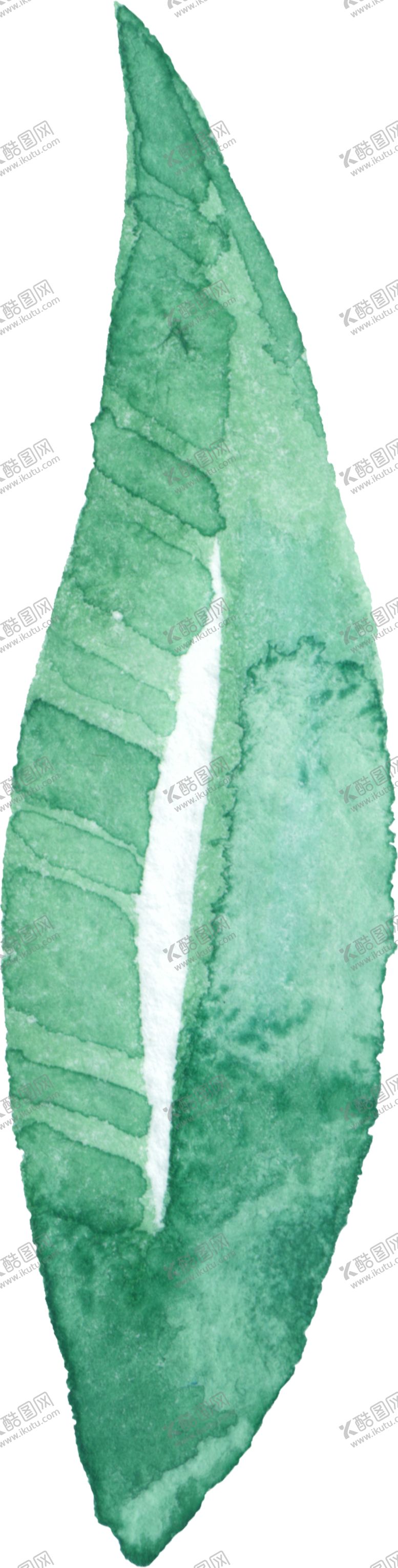 编号：61649510290946344129【酷图网】源文件下载-手绘水墨植物