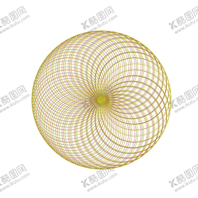 编号：58876204172331502434【酷图网】源文件下载-圆环底纹