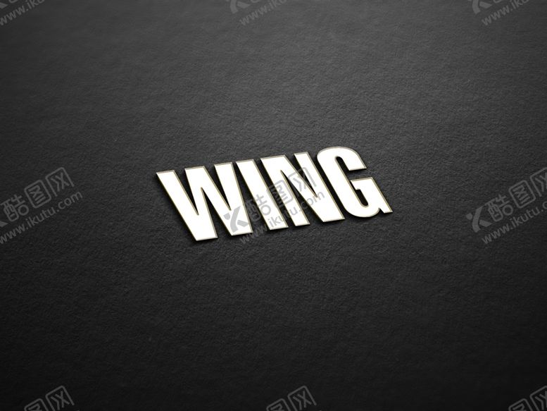 编号：10832910251924475868【酷图网】源文件下载-logo样机图片