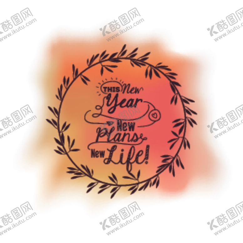 编号：95615504301236373007【酷图网】源文件下载-水彩花卉插画