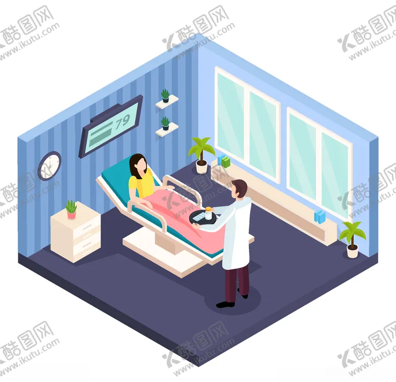 编号：25139403251547068186【酷图网】源文件下载-医院