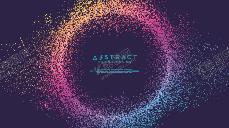 编号：33807409180856506775【酷图网】源文件下载-粒子光效