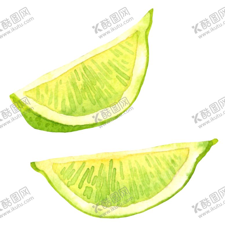 编号：92011609281107197018【酷图网】源文件下载-水彩创意插画水果蔬菜