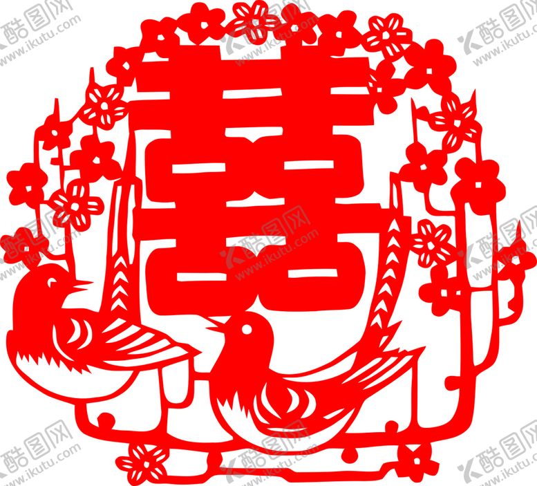编号：64807011041834297264【酷图网】源文件下载-鸳鸯喜