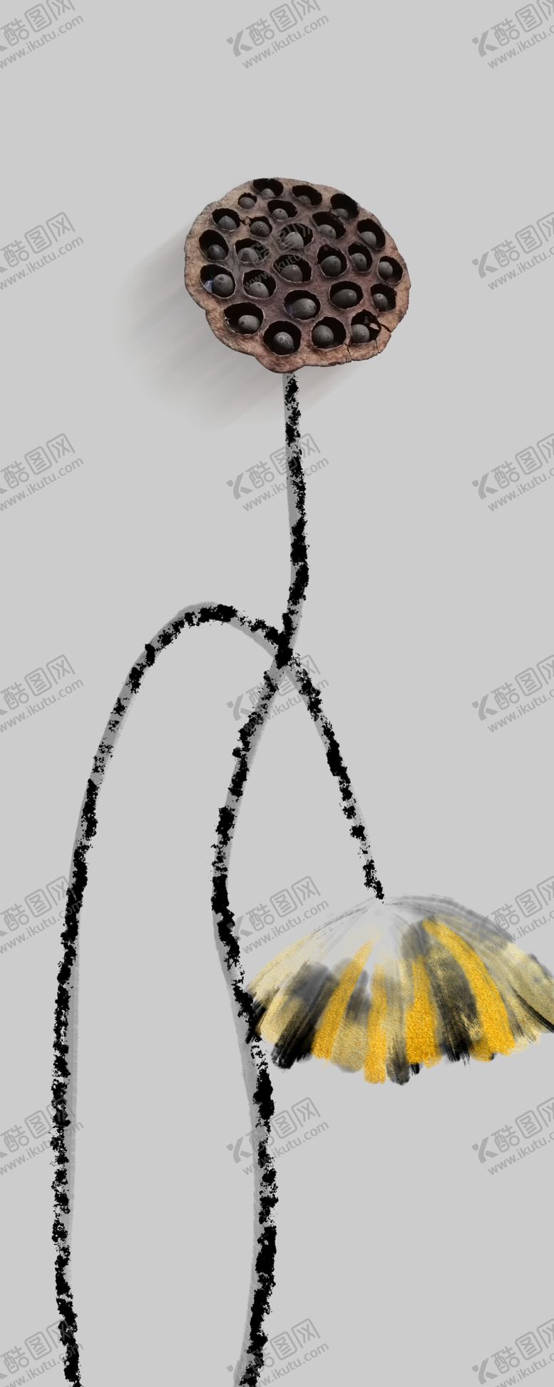 编号：53047005111513584259【酷图网】源文件下载-中式荷花