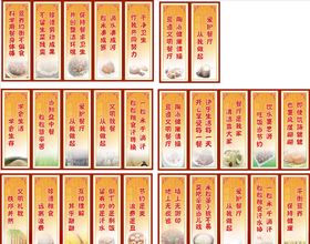 餐厅文化饭堂文化食堂文化