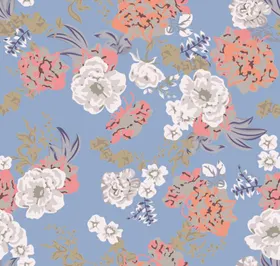 碎花