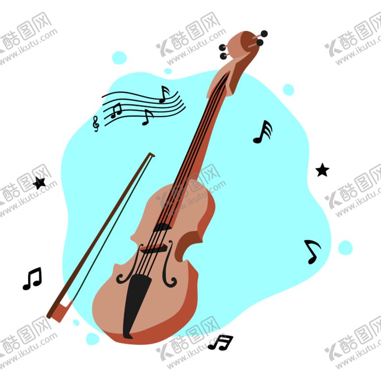编号：89895502040159026988【酷图网】源文件下载-吉他