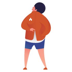 日常生活人物形象设计