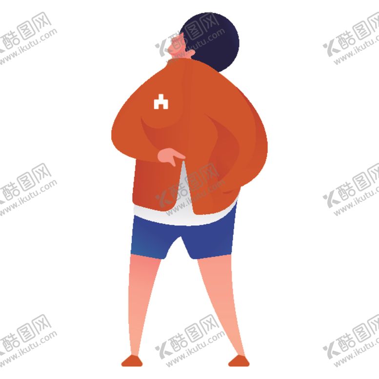 编号：30177209261714344123【酷图网】源文件下载-日常生活人物形象设计