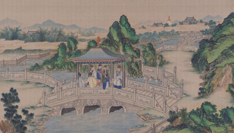 编号：40987111301627326307【酷图网】源文件下载-红楼梦 
