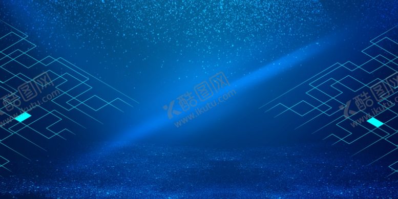 编号：72110306281234316490【酷图网】源文件下载-蓝色背景