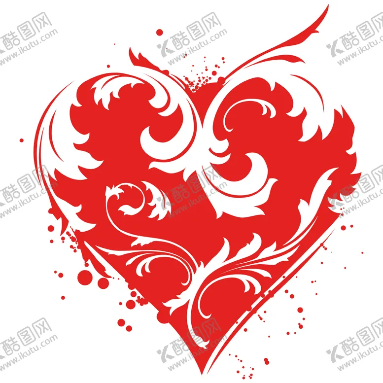 编号：80941209211707049035【酷图网】源文件下载-情人节素材