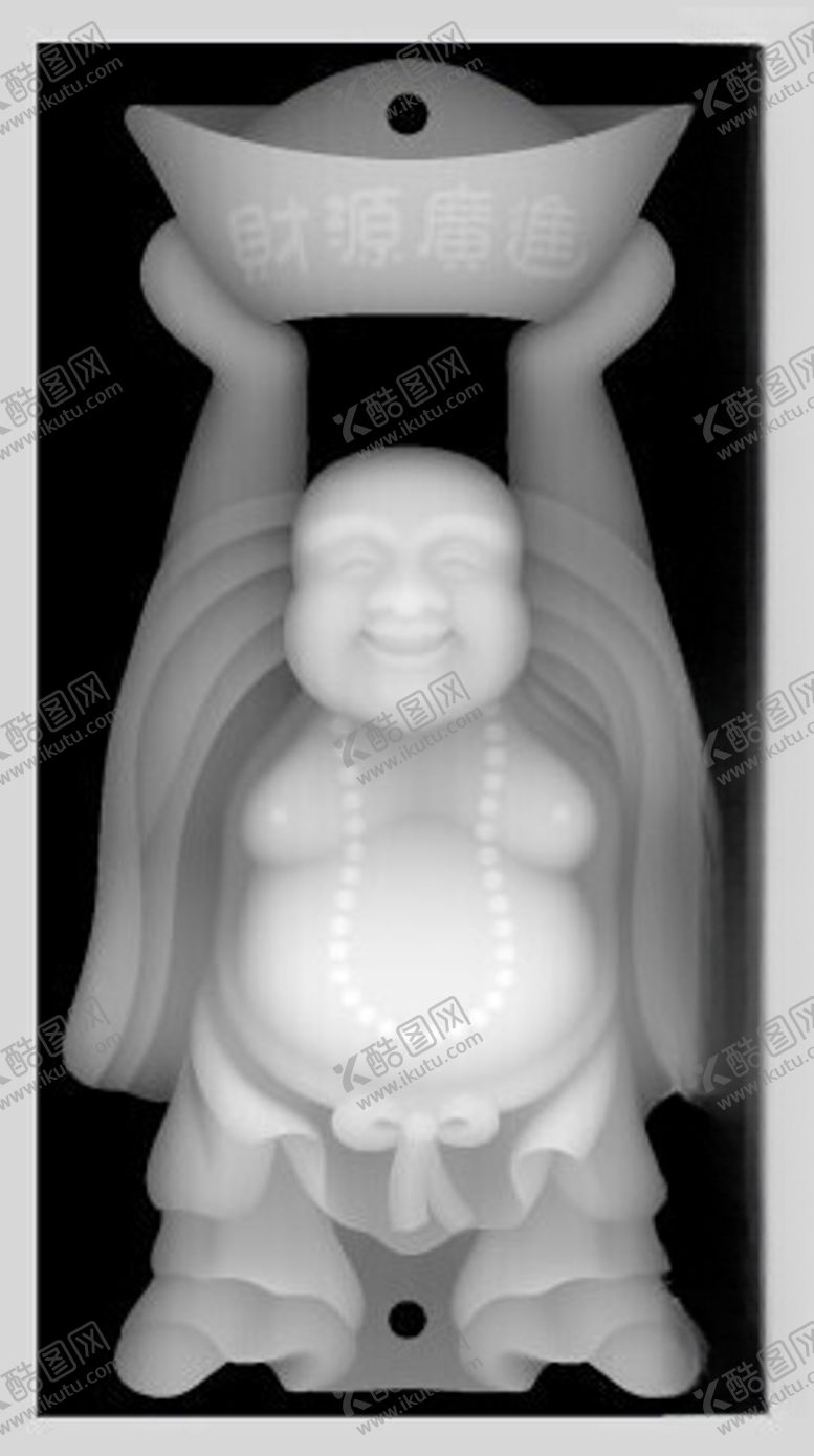 编号：10868201281645485267【酷图网】源文件下载-元宝弥勒