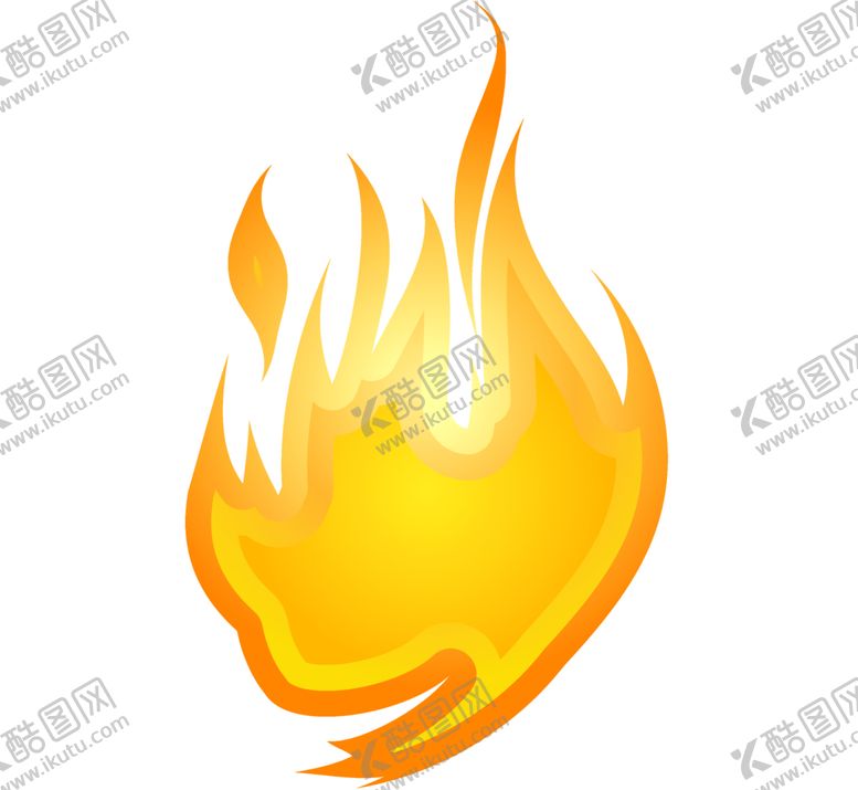 编号：12920411010948452254【酷图网】源文件下载-火焰素材