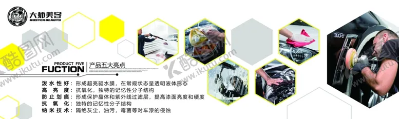 编号：29091503280930273538【酷图网】源文件下载-大师美容灯箱展板