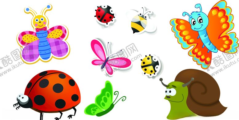 编号：90602109271925129004【酷图网】源文件下载-昆虫