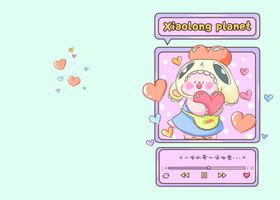 糖果泡泡