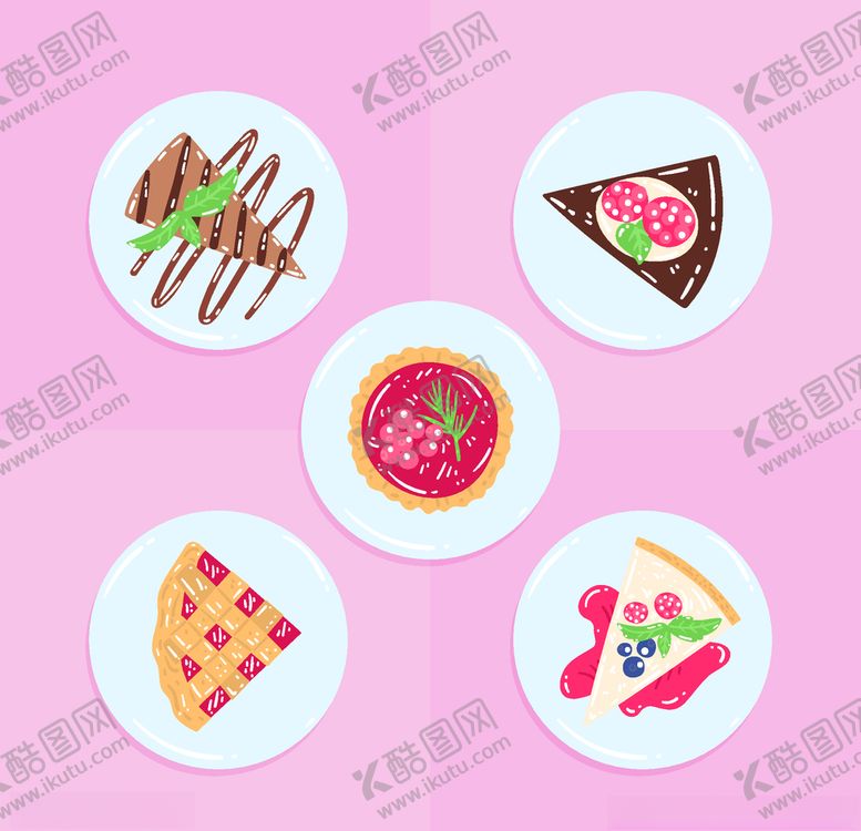 编号：62674310041317068992【酷图网】源文件下载-美味食物