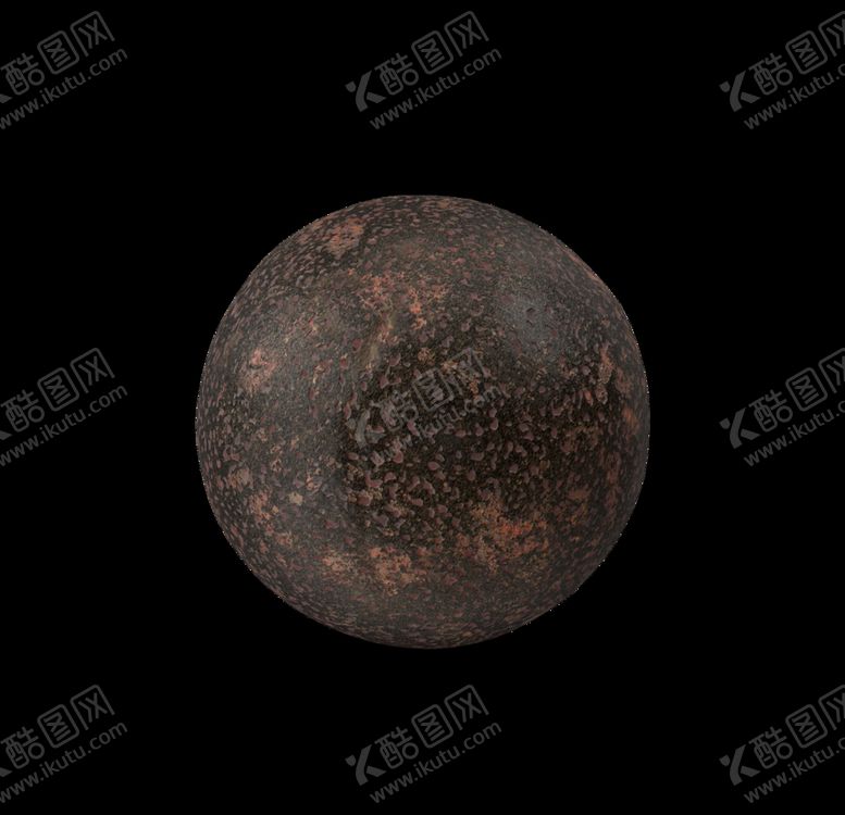 编号：76609309110036262688【酷图网】源文件下载-铁球