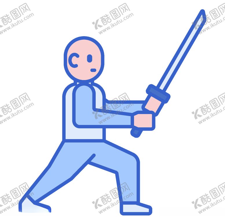 编号：31467706161204157943【酷图网】源文件下载-剑术小图标