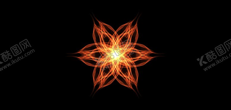 编号：63856309201358315631【酷图网】源文件下载-光线特效花纹