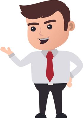 卡通人物表情形象AI设计素材AI矢量图