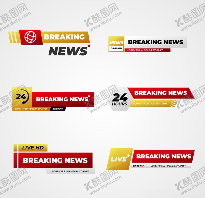 编号：21009306161237011535【酷图网】源文件下载-新闻标题