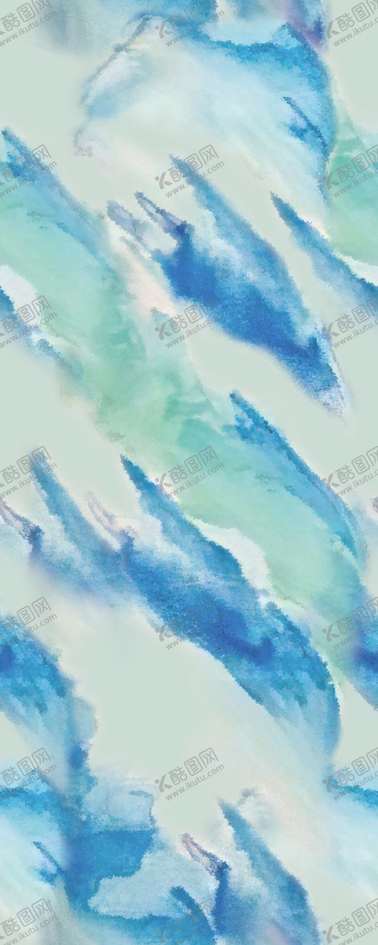 编号：30329109280927208737【酷图网】源文件下载-扎染印花