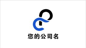 PC字母LOGO