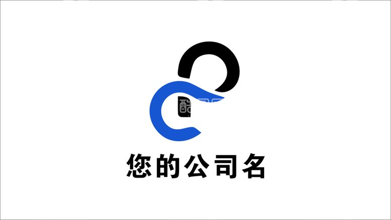 编号：19860811131754557120【酷图网】源文件下载-PC字母LOGO