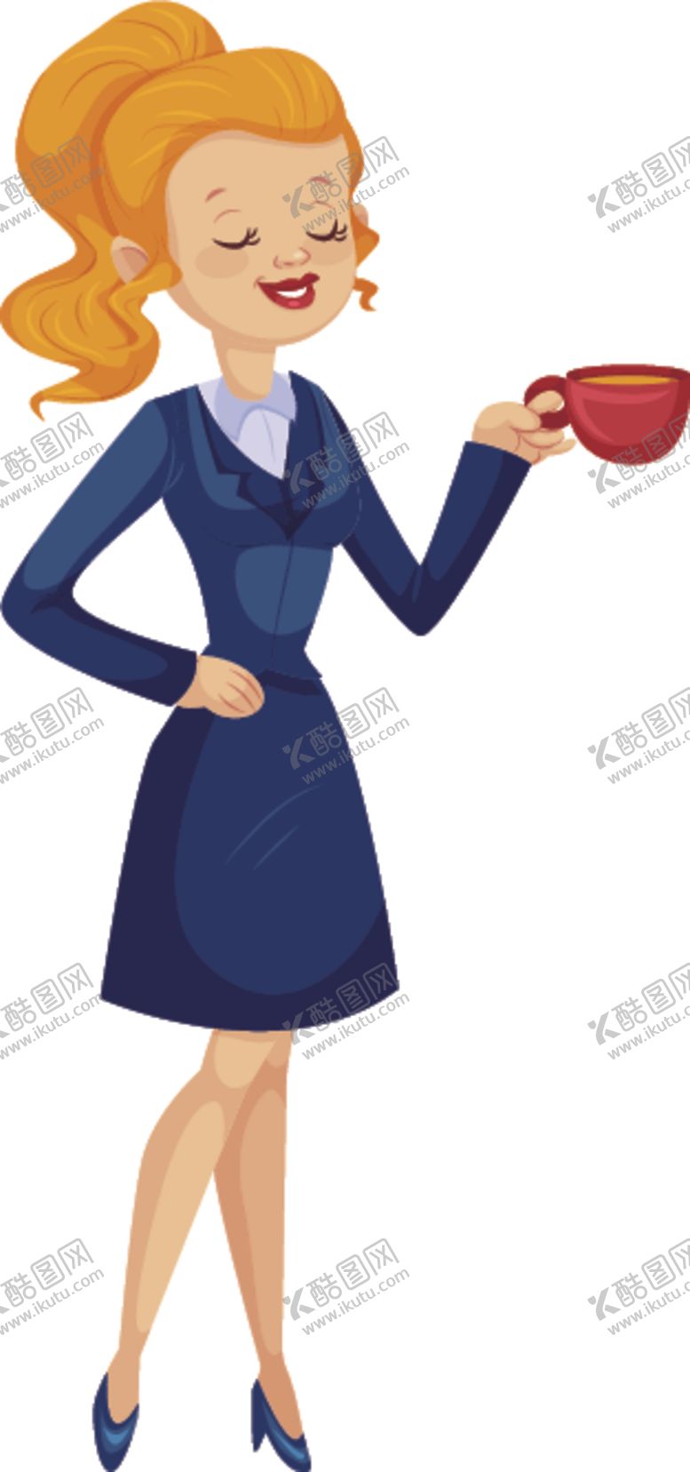 编号：69924209180956055564【酷图网】源文件下载-卡通人物