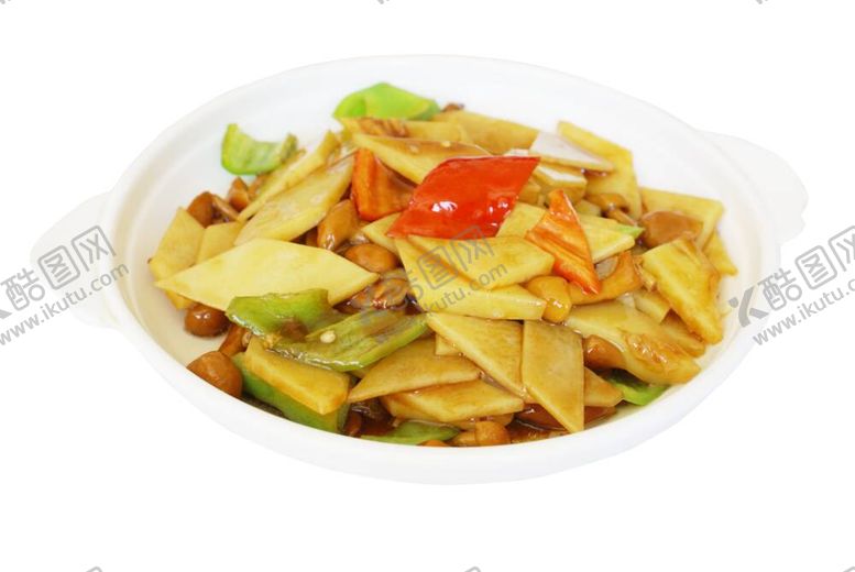 编号：25768311302256447225【酷图网】源文件下载-滑菇土豆片