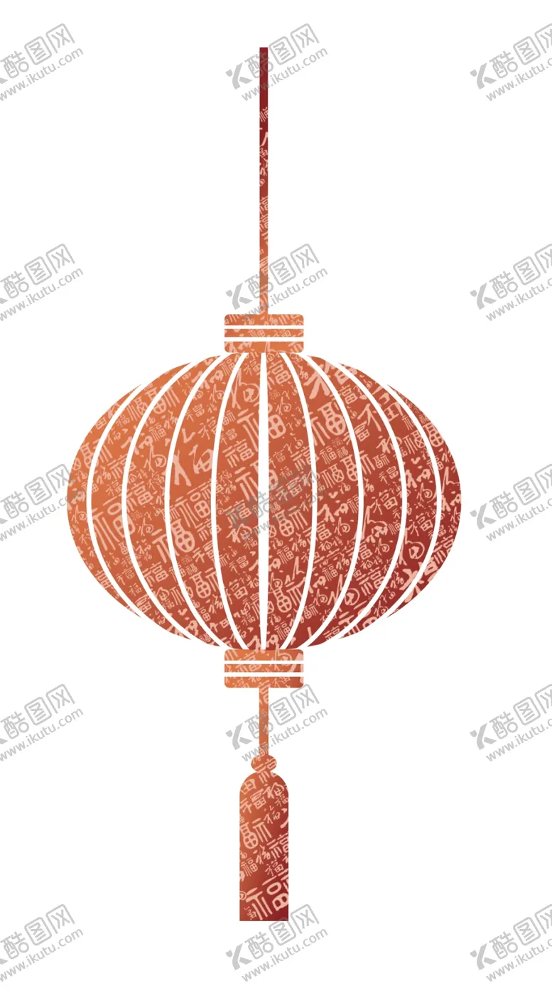 编号：84961104281224398614【酷图网】源文件下载-灯笼红灯笼喜庆过年新年